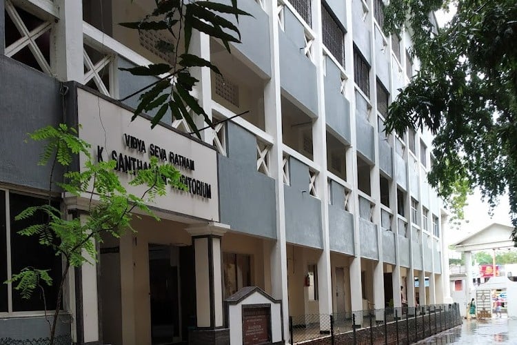 Shrimati Indira Gandhi College, Tiruchirappalli