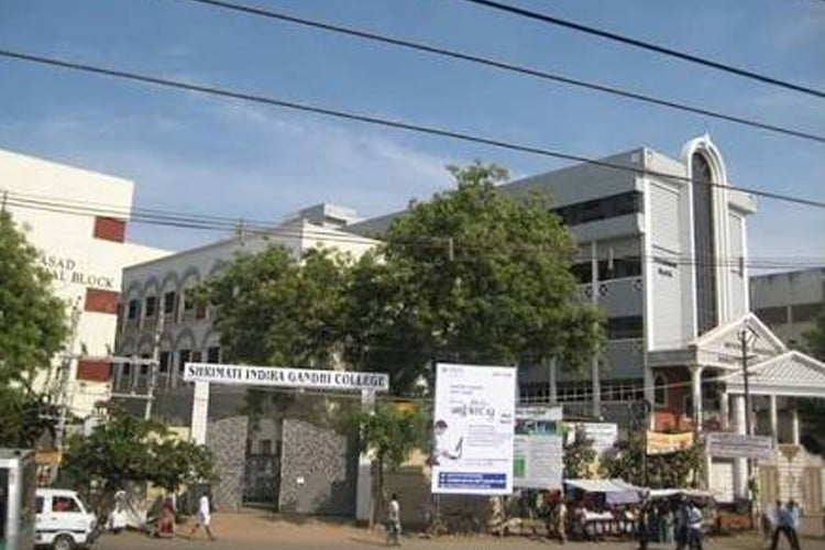 Shrimati Indira Gandhi College, Tiruchirappalli