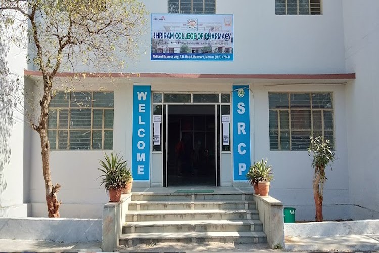 ShriRam College of Pharmacy, Gwalior