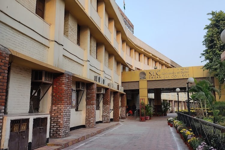 Shyam Lal College, New Delhi