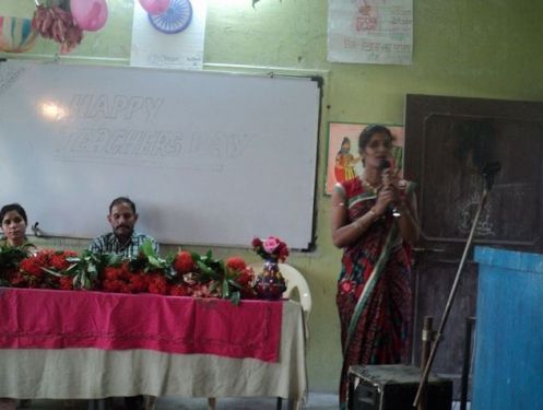 Shyam Shiksha Mahavidyalaya, Janjgir