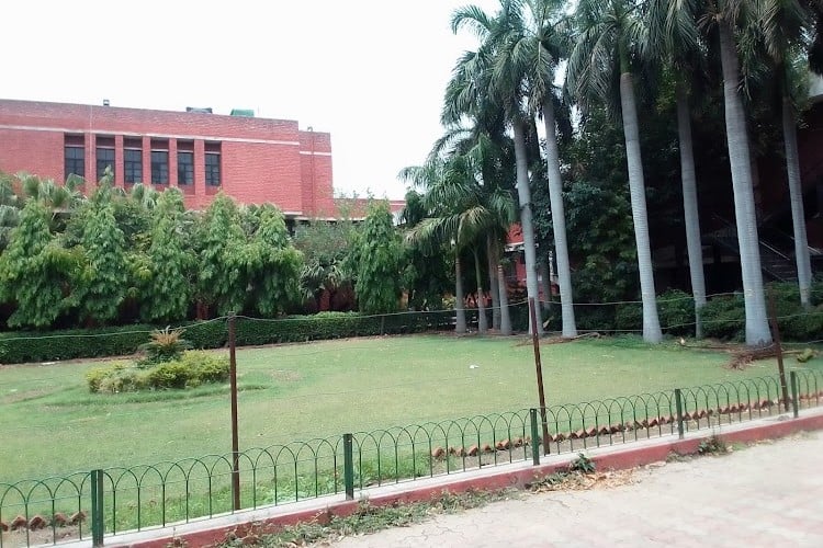 Shyama Prasad Mukherji College for Women, New Delhi