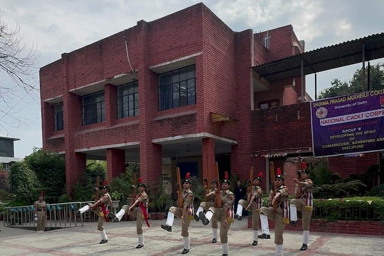 Shyama Prasad Mukherji College for Women, New Delhi