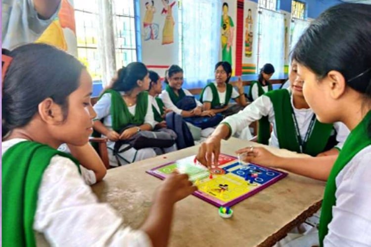 Sibsagar Girls' College, Sibsagar