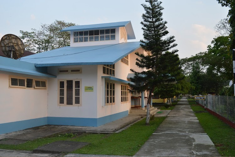 Sibsagar University, Sivasagar