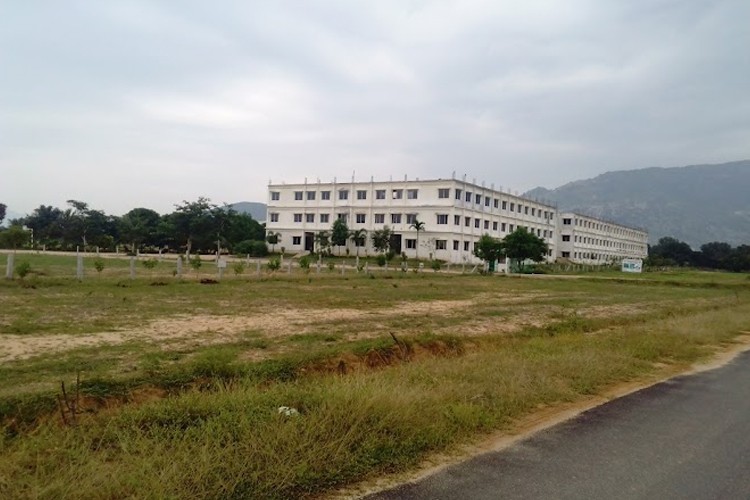 Siddartha Educational Academy Group of Institutions, Tirupati