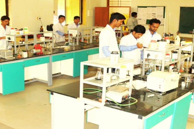 Siddhant College of Pharmacy Sudumbare, Pune