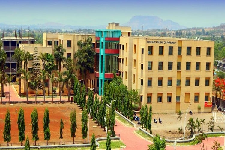 Siddhant School of Pharmacy For Women, Pune