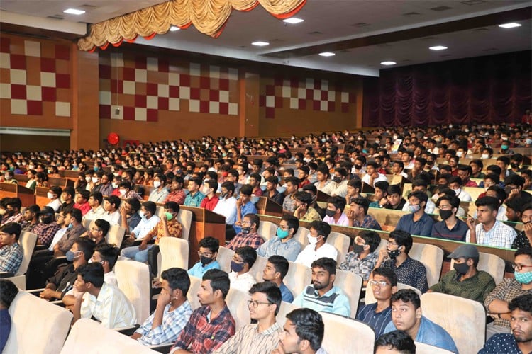 Siddhartha Institute of Science & Technology, Chittoor