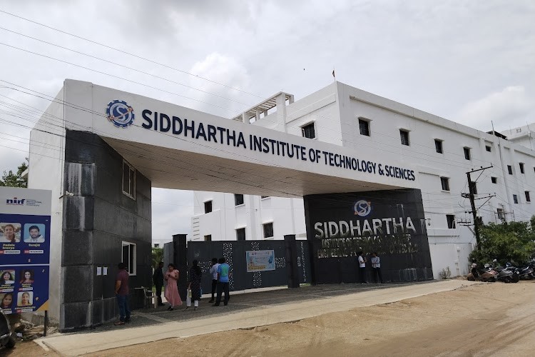 Siddhartha Institute of Technology and Sciences, Ghatkesar