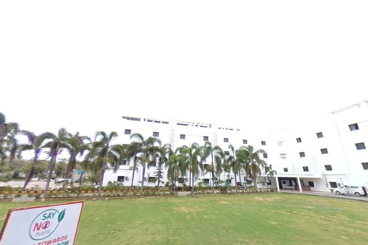 Siddhartha Institute of Technology and Sciences, Ghatkesar