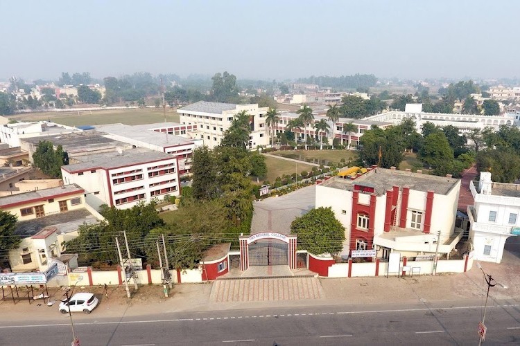 Sikh National College, Nawanshahr