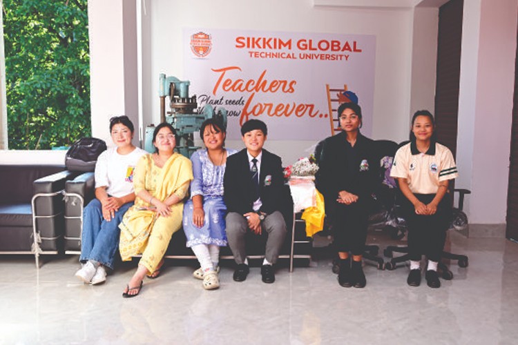 Sikkim Global Technical University, South Sikkim