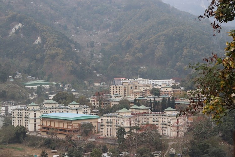 Sikkim Manipal University Online, East Sikkim