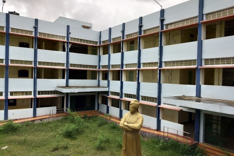 Silda Chandara Sekhar College, Midnapore