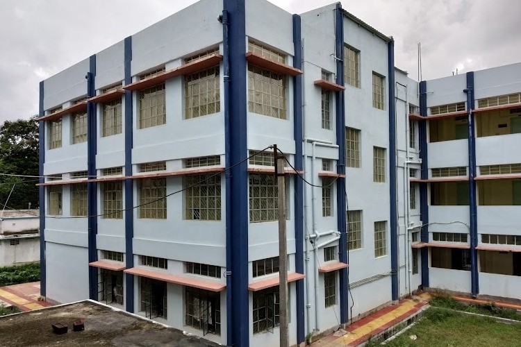 Silda Chandara Sekhar College, Midnapore