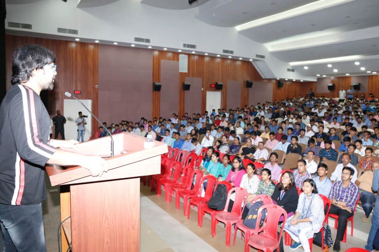 Silicon University, Bhubaneswar