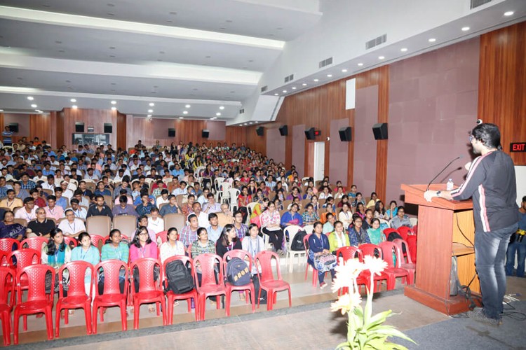 Silicon University, Bhubaneswar