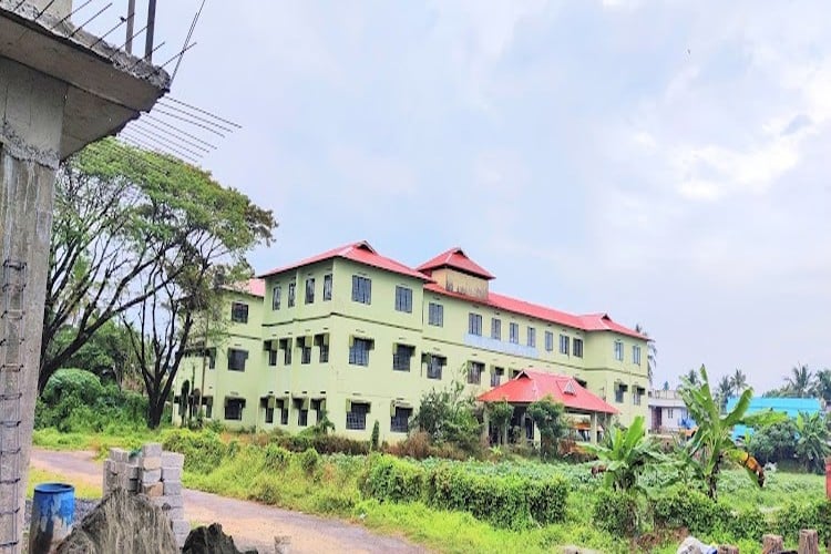 SIMET College of Nursing Palluruthy, Ernakulam