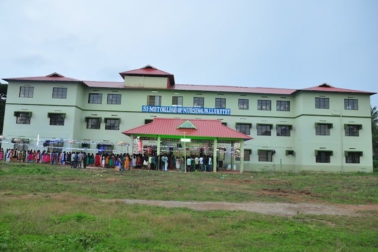 SIMET College of Nursing Palluruthy, Ernakulam