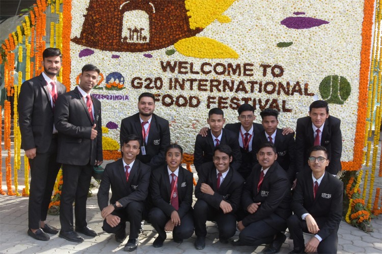 SIMS Institute of Hospitality and Hotel Management, New Delhi