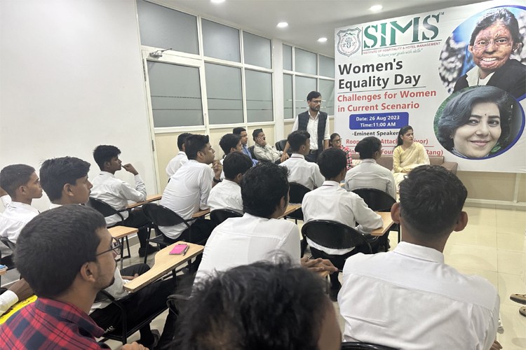 SIMS Institute of Hospitality and Hotel Management, New Delhi