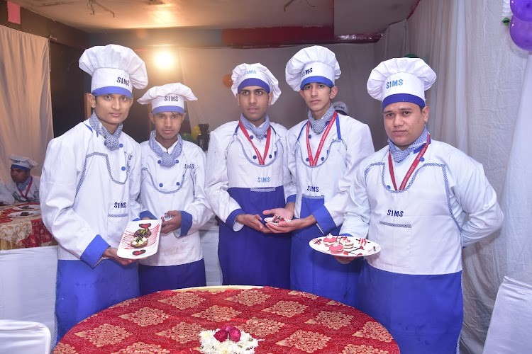 SIMS Institute of Hospitality and Hotel Management, New Delhi