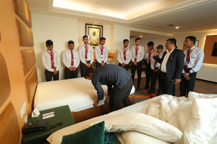 SIMS Institute of Hospitality and Hotel Management, New Delhi