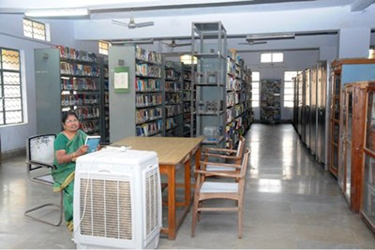 Singareni Collieries Women's Degree & PG College, Kothagudem