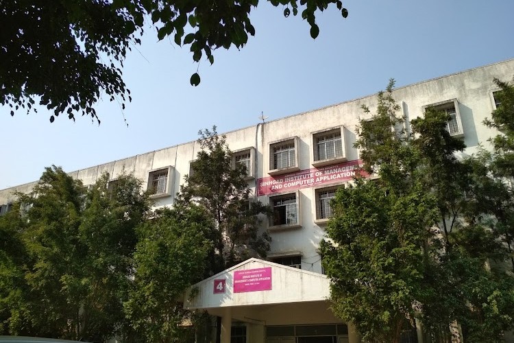 Sinhgad Institute of Management and Computer Application, Pune