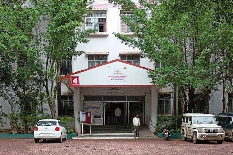 Sinhgad Institute of Management and Computer Application, Pune