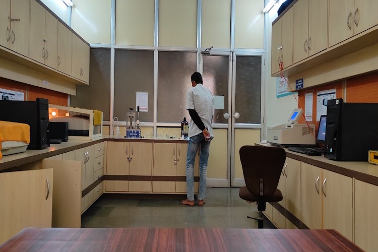 Sinhgad Institute of Pharmaceutical Sciences, Pune