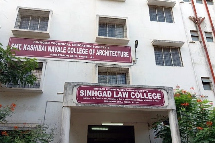 Sinhgad Law College, Pune