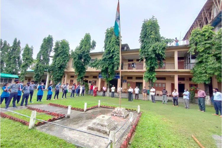 Sipajhar College, Darrang