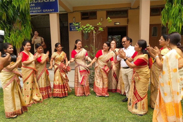 Sipajhar College, Darrang