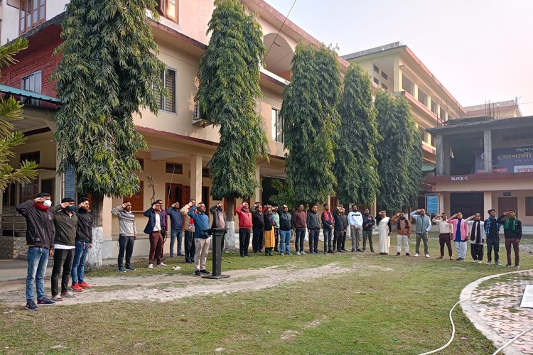 Sipajhar College, Darrang