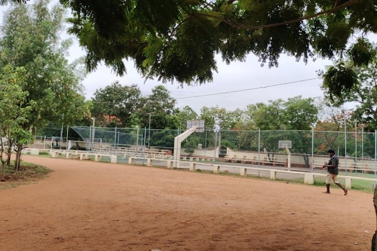 Sir C R Reddy College, Eluru