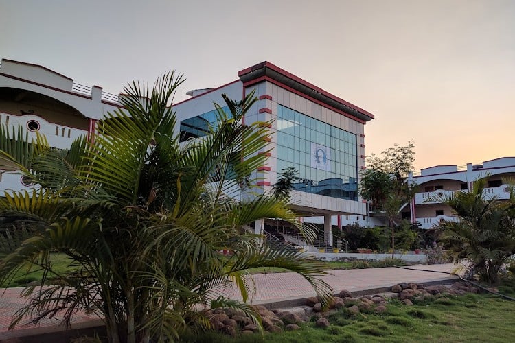 Sir CV Raman Institute of Technology and Sciences, Anantapur