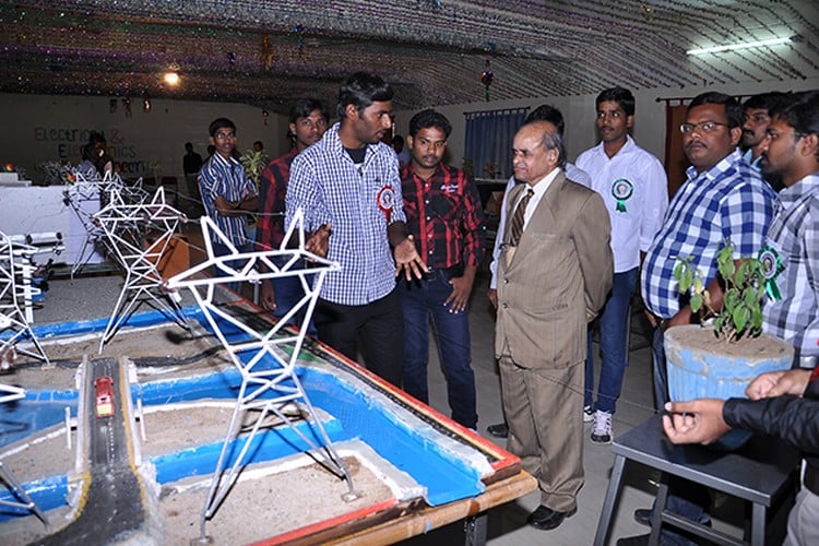 Sir CV Raman Institute of Technology and Sciences, Anantapur