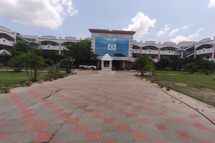 Sir CV Raman Institute of Technology and Sciences, Anantapur