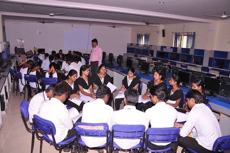 Sir CV Raman Institute of Technology and Sciences, Anantapur