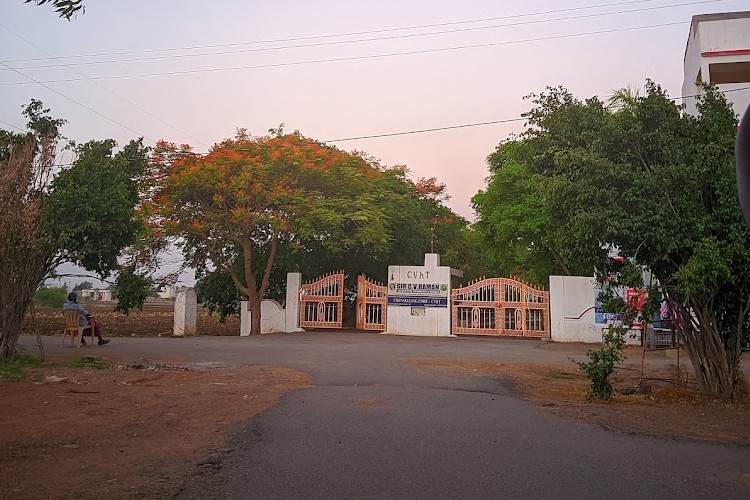 Sir CV Raman Institute of Technology and Sciences, Anantapur