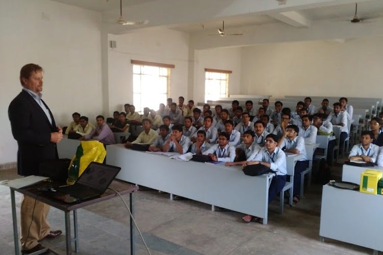 Sir CV Raman Institute of Technology and Sciences, Anantapur