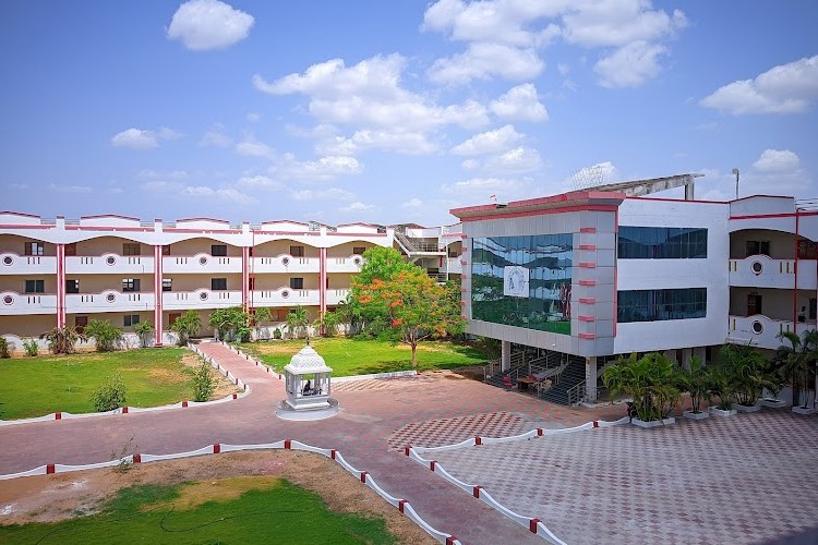 Sir CV Raman Institute of Technology and Sciences, Anantapur