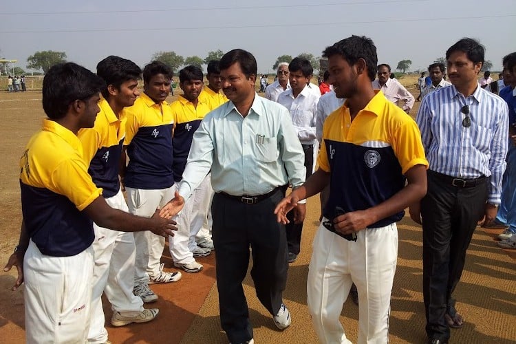 Sir CV Raman Institute of Technology and Sciences, Anantapur