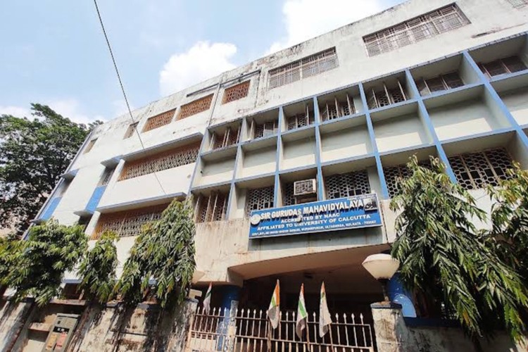 Sir Gurudas Mahavidyalaya, Kolkata