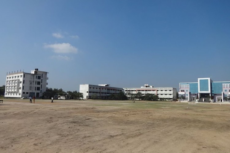 Sir Isaac Newton College of Engineering and Technology, Nagapattinam