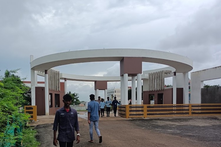 Sir Isaac Newton College of Engineering and Technology, Nagapattinam