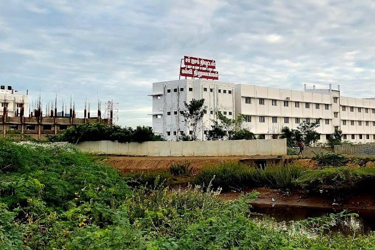 Sir Isaac Newton College of Engineering and Technology, Nagapattinam