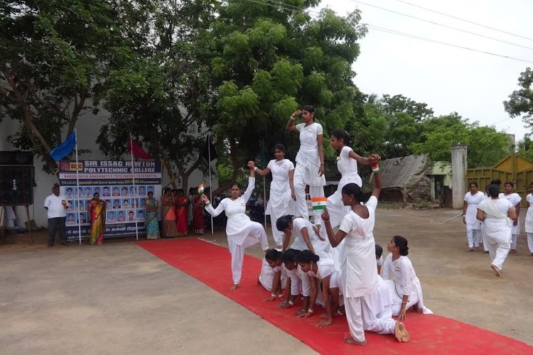 Sir Isaac Newton College of Engineering and Technology, Nagapattinam